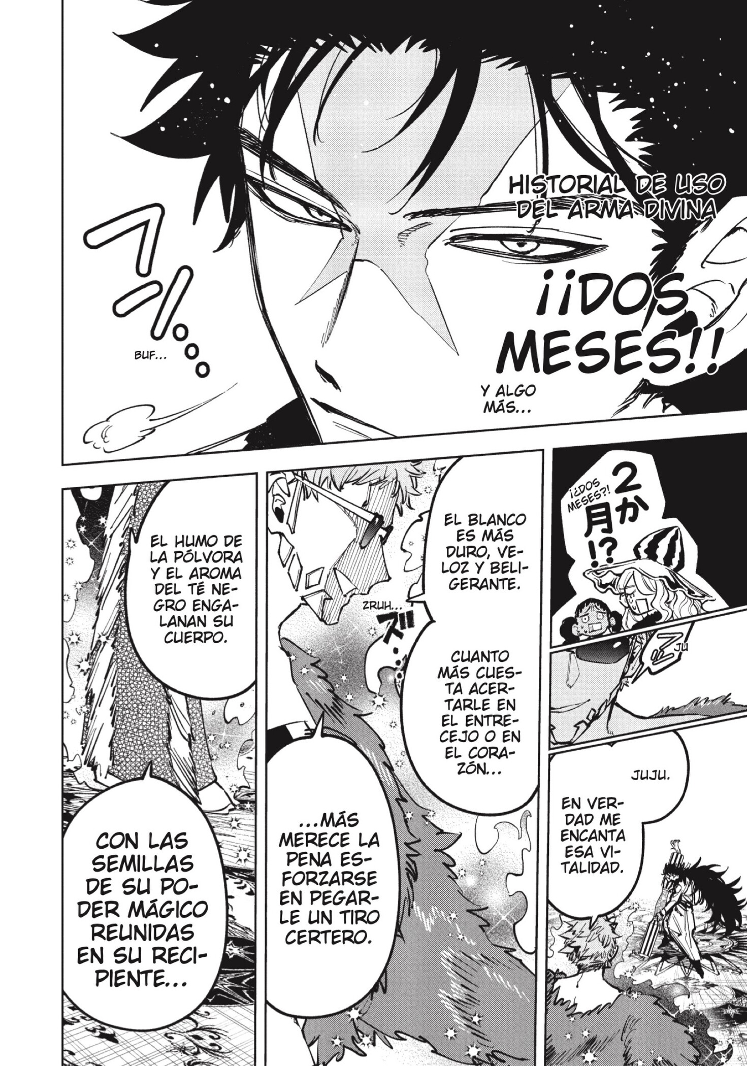 Read Ichi the Witch es Manga Online