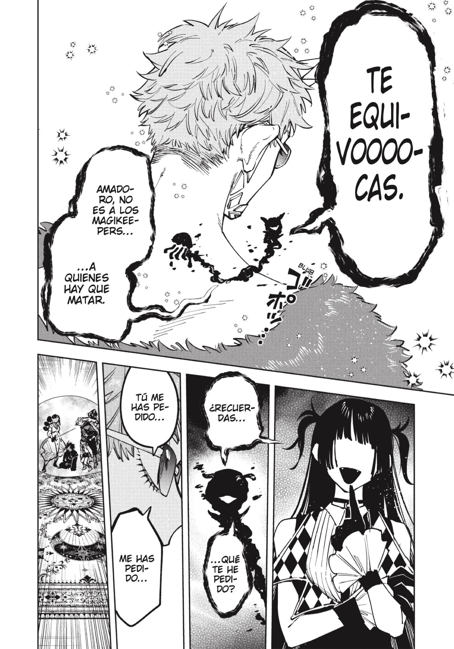 Read Ichi the Witch es Manga Online