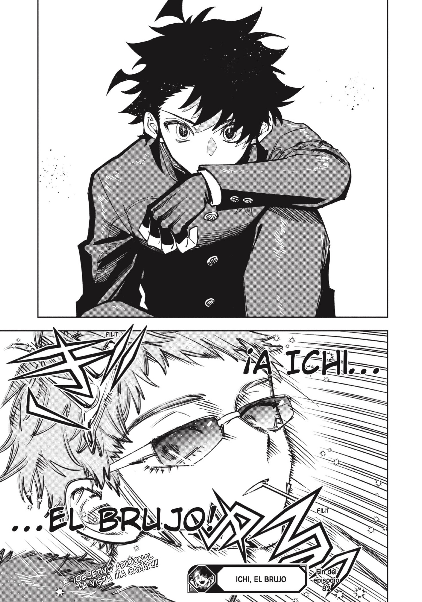 Read Ichi the Witch es Manga Online