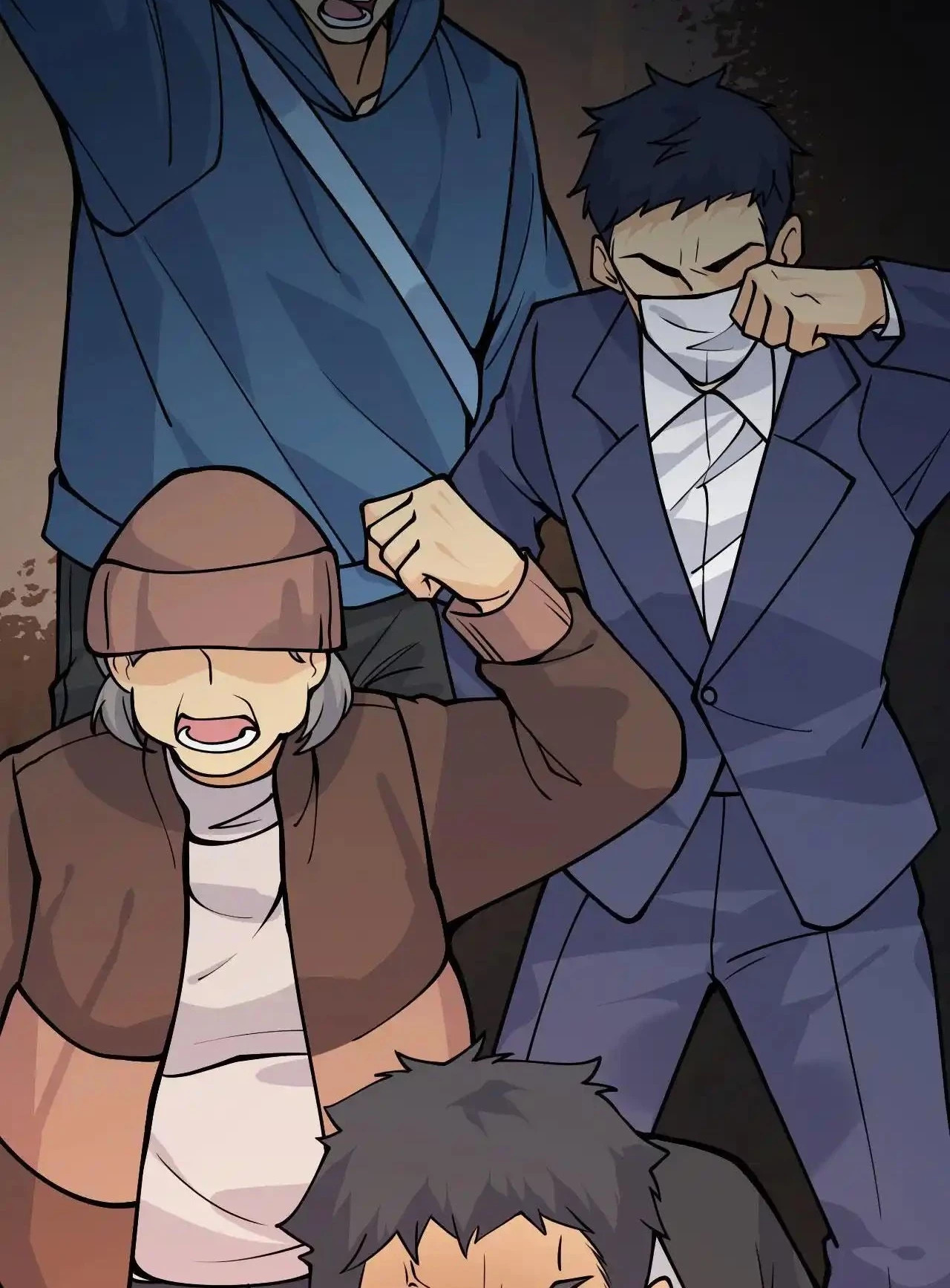 Read Inicie Sesión Durante 30 Días Con Una Estrella De Golpe es Manga Online