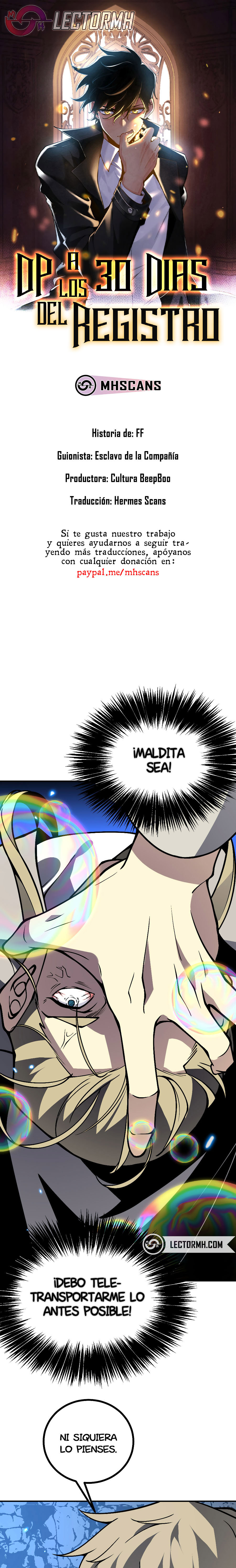 Read Inicie Sesión Durante 30 Días Con Una Estrella De Golpe es Manga Online