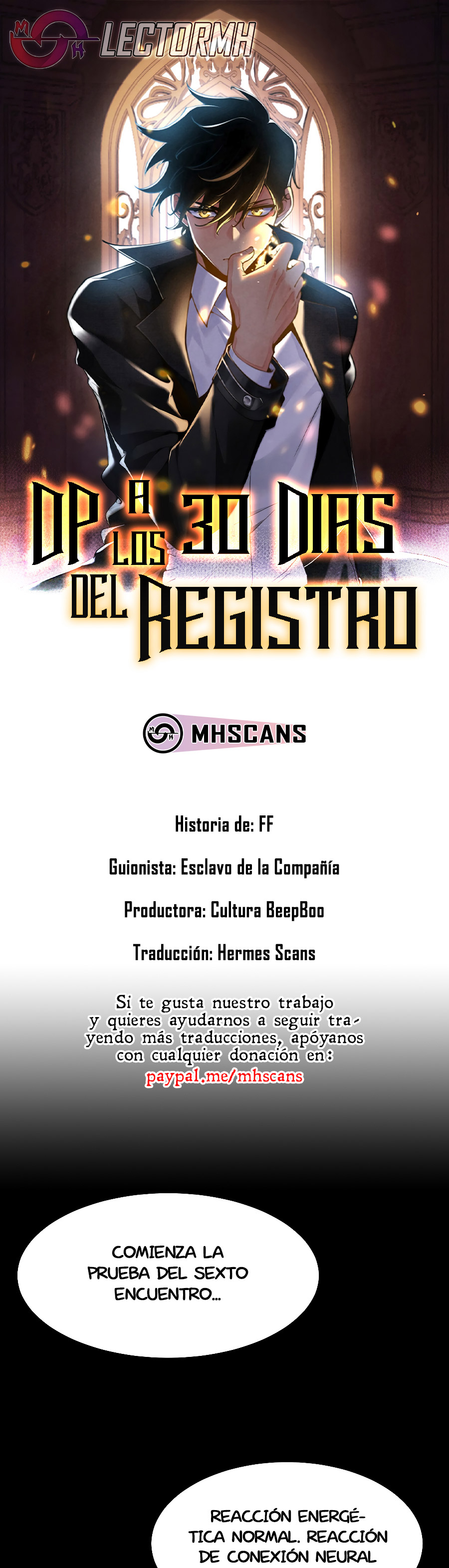 Read Inicie Sesión Durante 30 Días Con Una Estrella De Golpe es Manga Online