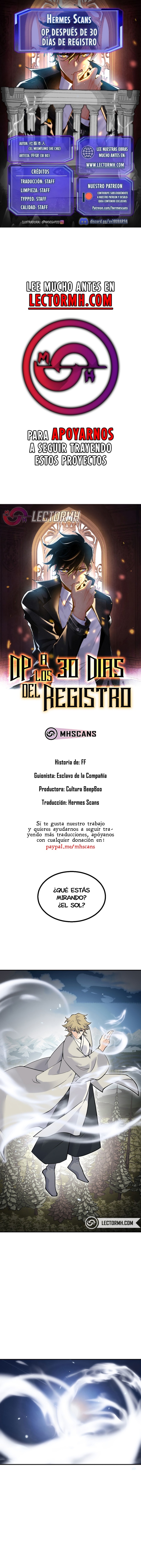 Read Inicie Sesión Durante 30 Días Con Una Estrella De Golpe es Manga Online