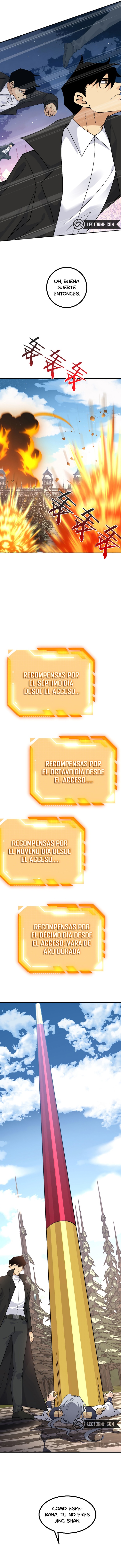 Read Inicie Sesión Durante 30 Días Con Una Estrella De Golpe es Manga Online