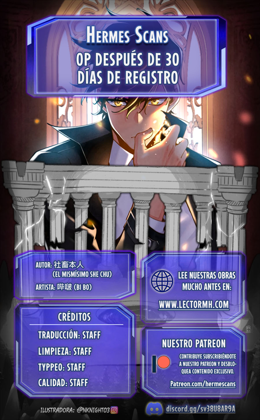 Read Inicie Sesión Durante 30 Días Con Una Estrella De Golpe es Manga Online