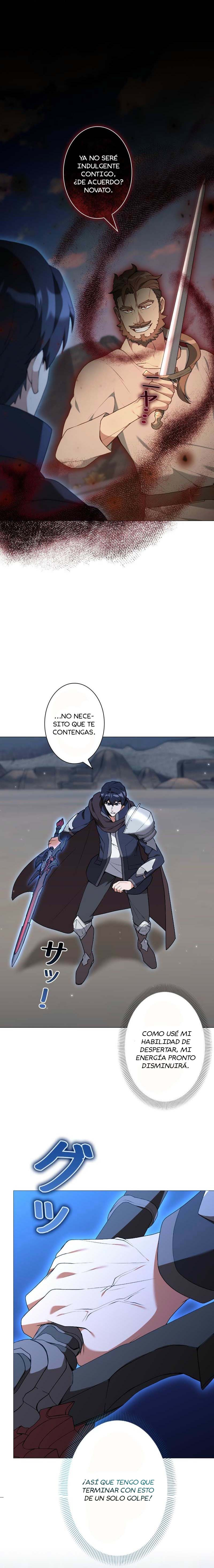 Read Jardinero en un Mundo de Cazadores es Manga Online