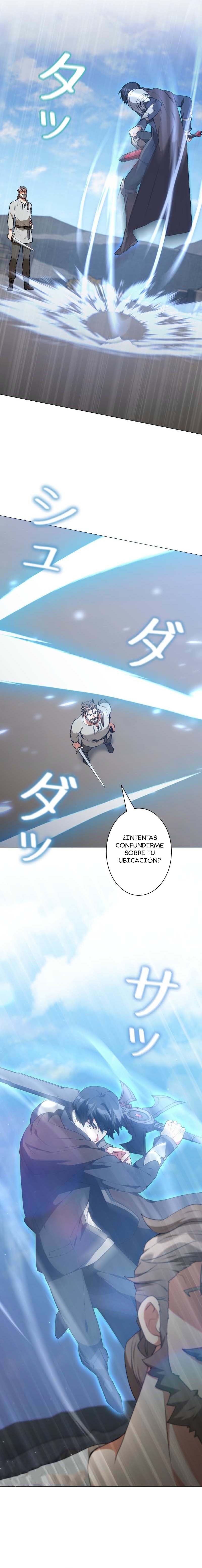 Read Jardinero en un Mundo de Cazadores es Manga Online