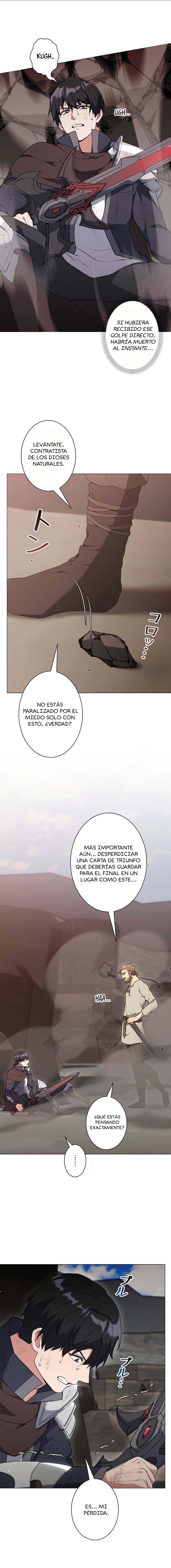 Read Jardinero en un Mundo de Cazadores es Manga Online