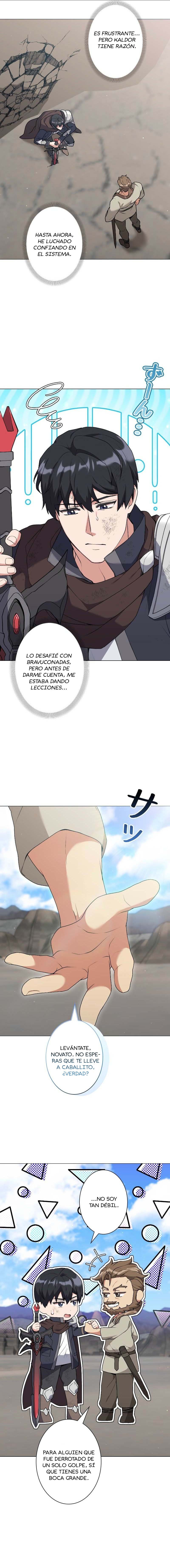 Read Jardinero en un Mundo de Cazadores es Manga Online