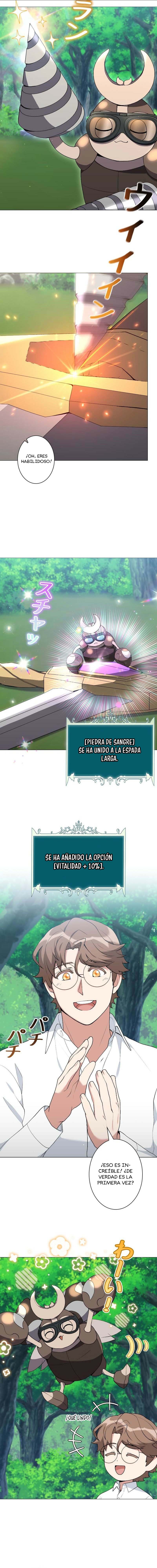 Read Jardinero en un Mundo de Cazadores es Manga Online