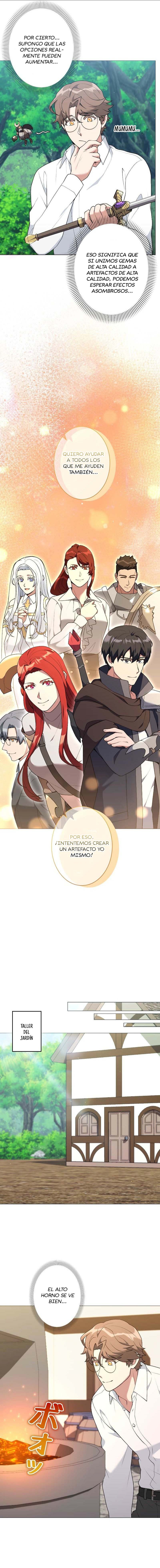 Read Jardinero en un Mundo de Cazadores es Manga Online