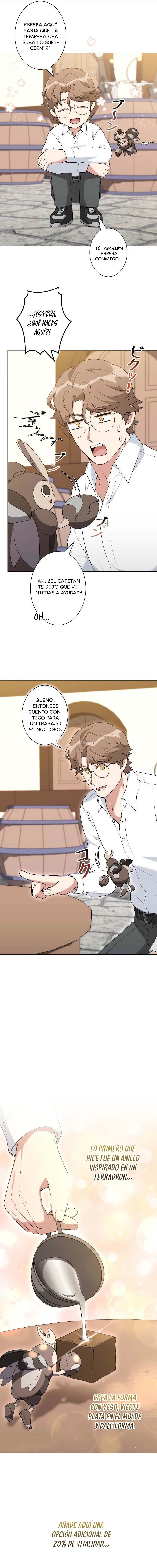 Read Jardinero en un Mundo de Cazadores es Manga Online