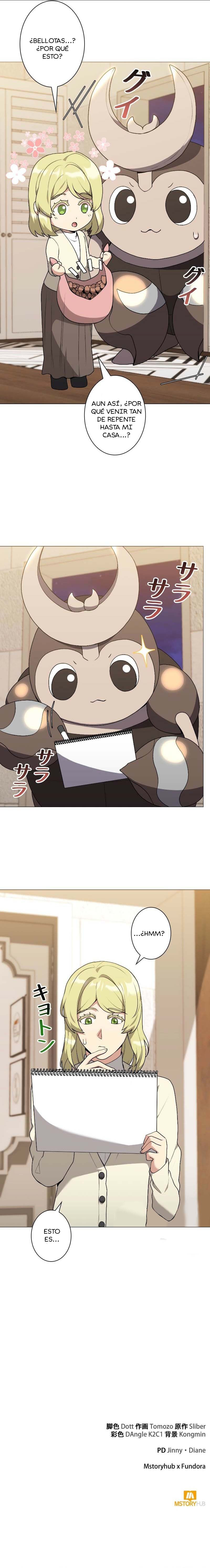 Read Jardinero en un Mundo de Cazadores es Manga Online