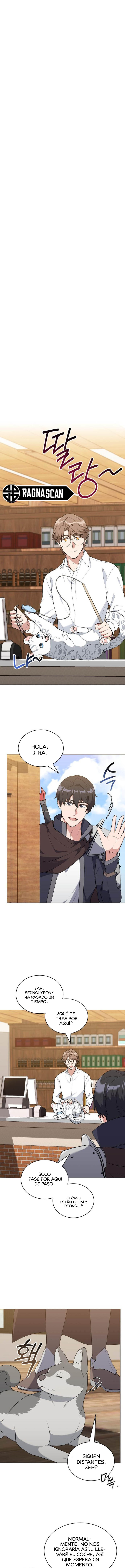 Read Jardinero en un Mundo de Cazadores es Manga Online