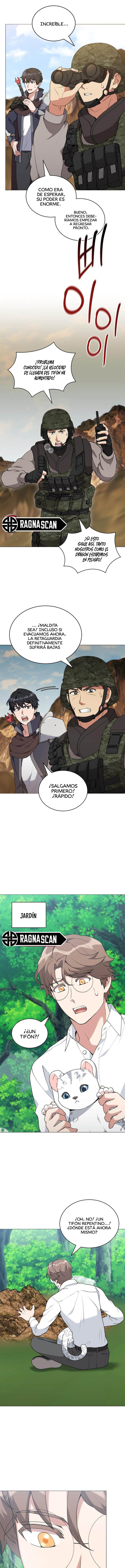 Read Jardinero en un Mundo de Cazadores es Manga Online