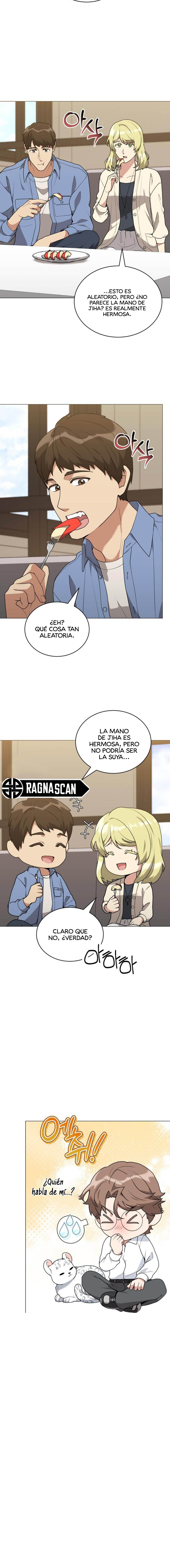 Read Jardinero en un Mundo de Cazadores es Manga Online