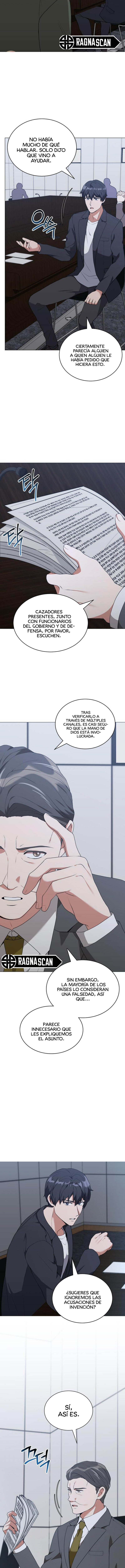 Read Jardinero en un Mundo de Cazadores es Manga Online