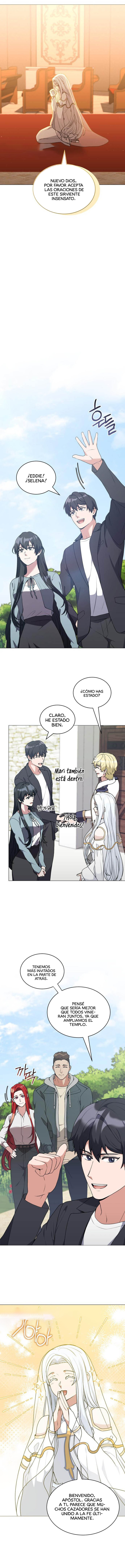 Read Jardinero en un Mundo de Cazadores es Manga Online