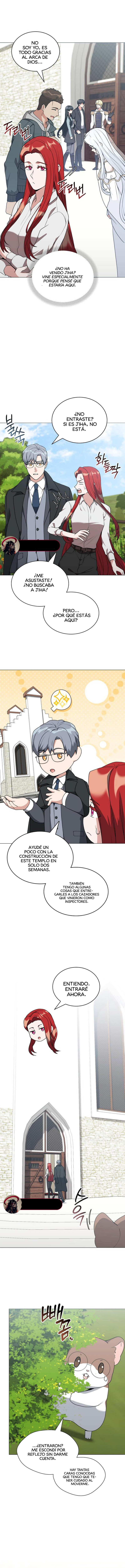 Read Jardinero en un Mundo de Cazadores es Manga Online