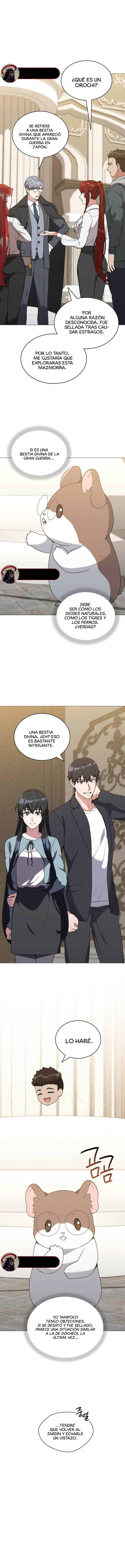 Read Jardinero en un Mundo de Cazadores es Manga Online