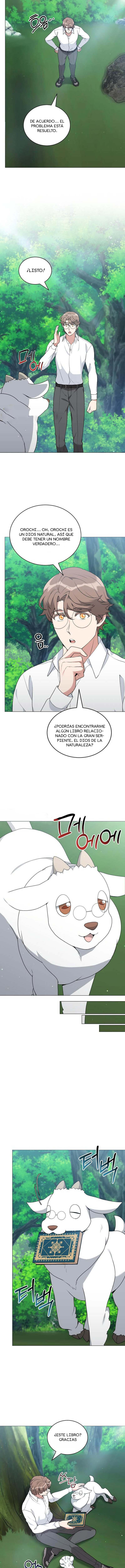 Read Jardinero en un Mundo de Cazadores es Manga Online