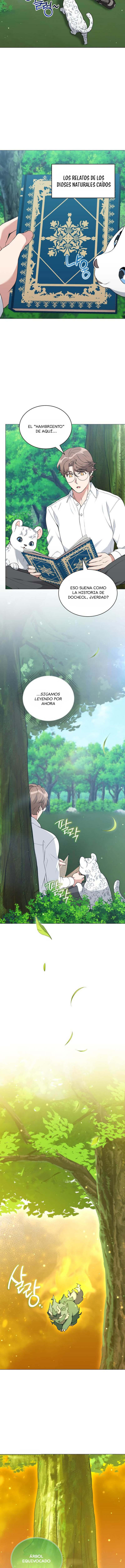 Read Jardinero en un Mundo de Cazadores es Manga Online