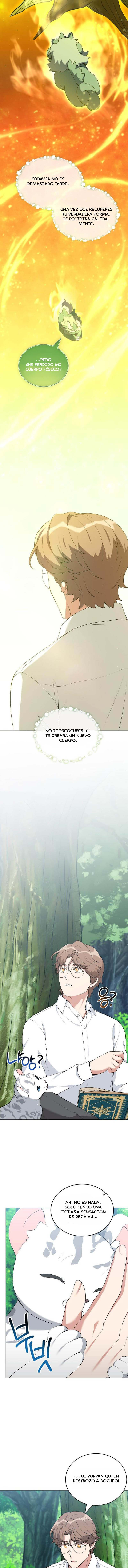 Read Jardinero en un Mundo de Cazadores es Manga Online