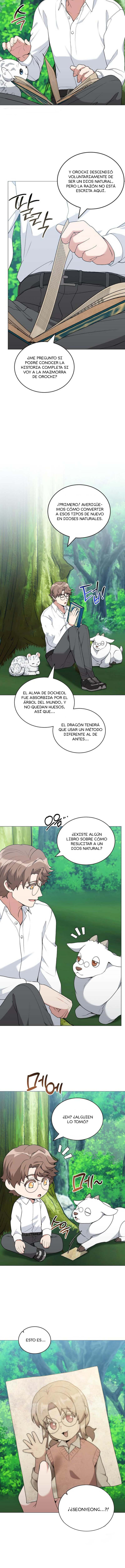 Read Jardinero en un Mundo de Cazadores es Manga Online