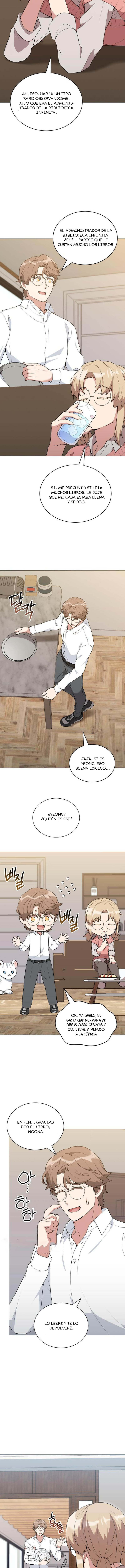 Read Jardinero en un Mundo de Cazadores es Manga Online