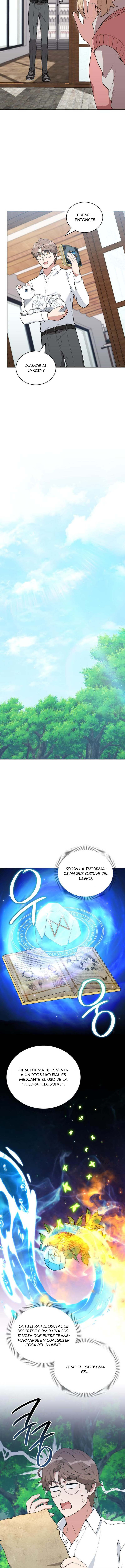 Read Jardinero en un Mundo de Cazadores es Manga Online