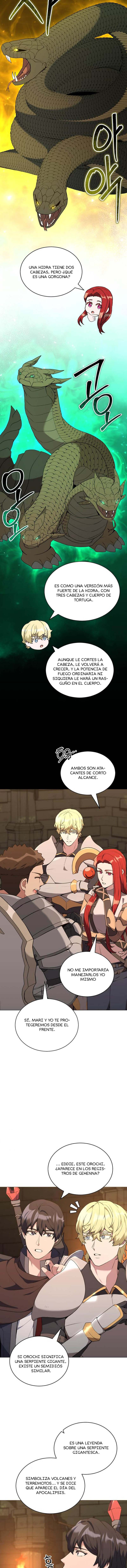 Read Jardinero en un Mundo de Cazadores es Manga Online