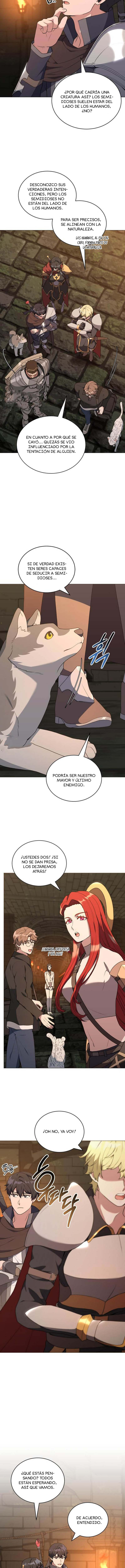 Read Jardinero en un Mundo de Cazadores es Manga Online