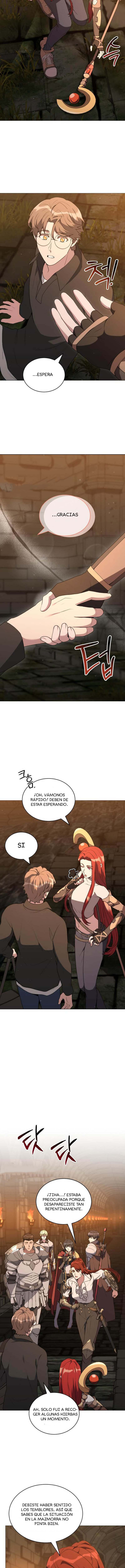 Read Jardinero en un Mundo de Cazadores es Manga Online