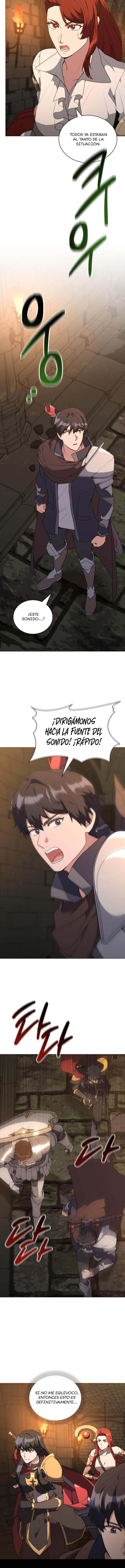 Read Jardinero en un Mundo de Cazadores es Manga Online