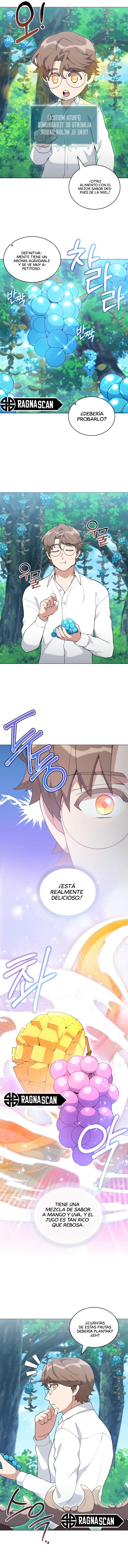 Read Jardinero en un Mundo de Cazadores es Manga Online