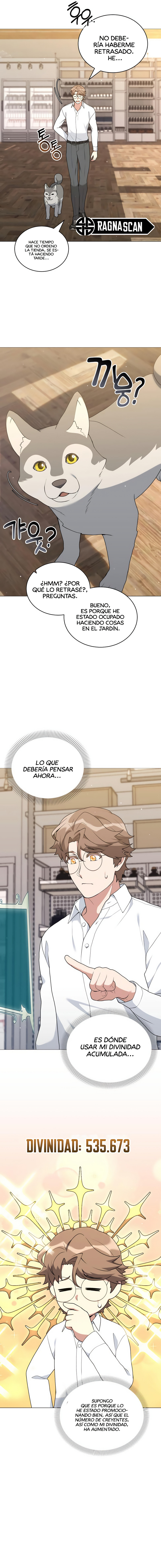 Read Jardinero en un Mundo de Cazadores es Manga Online