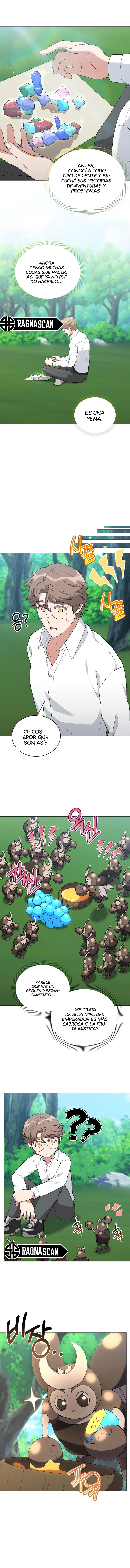 Read Jardinero en un Mundo de Cazadores es Manga Online