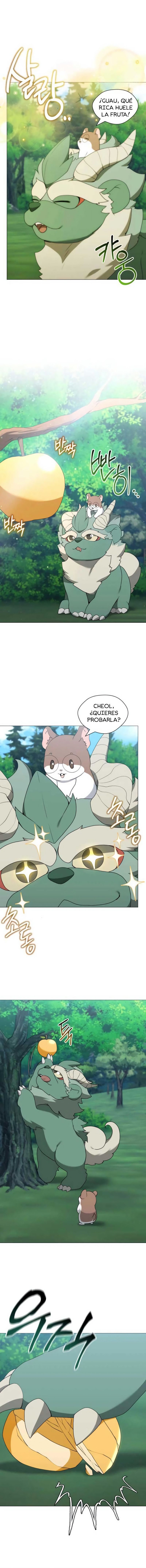 Read Jardinero en un Mundo de Cazadores es Manga Online