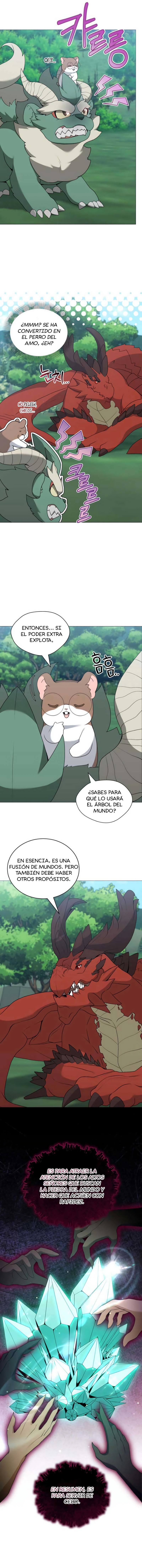 Read Jardinero en un Mundo de Cazadores es Manga Online