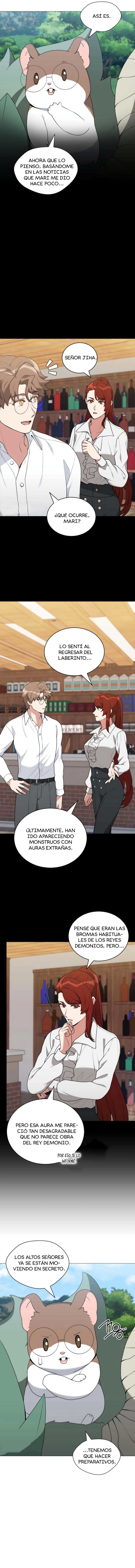 Read Jardinero en un Mundo de Cazadores es Manga Online