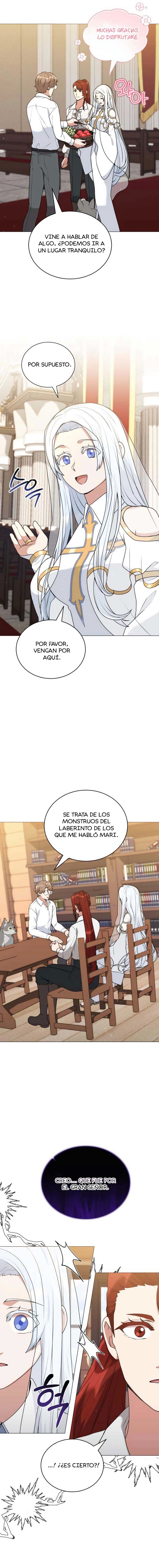 Read Jardinero en un Mundo de Cazadores es Manga Online