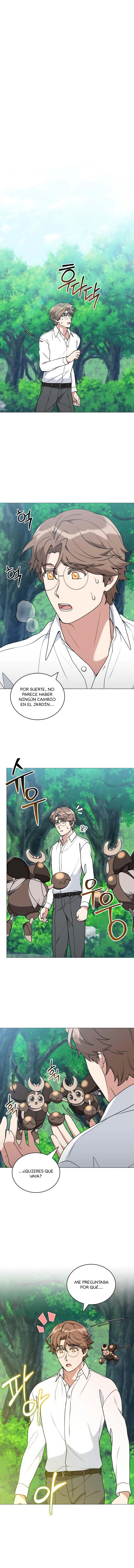 Read Jardinero en un Mundo de Cazadores es Manga Online