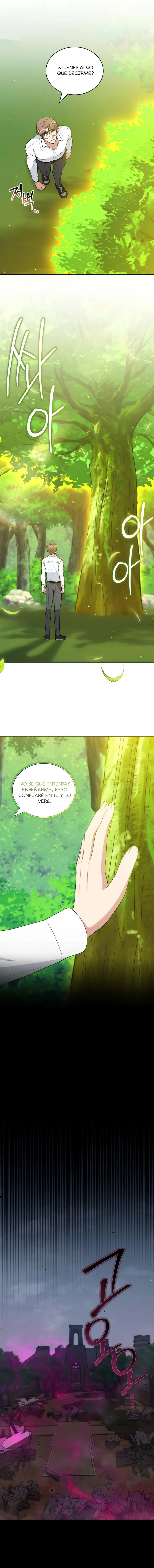 Read Jardinero en un Mundo de Cazadores es Manga Online