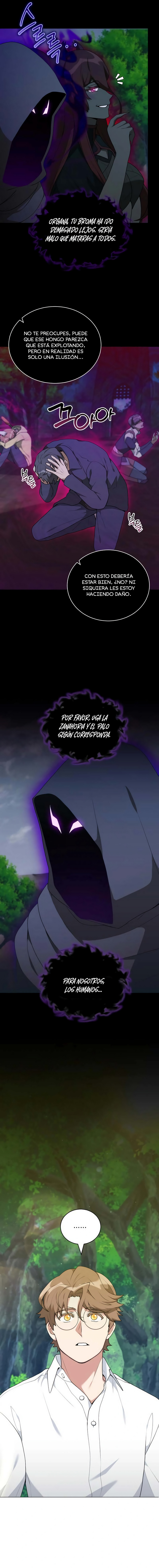 Read Jardinero en un Mundo de Cazadores es Manga Online