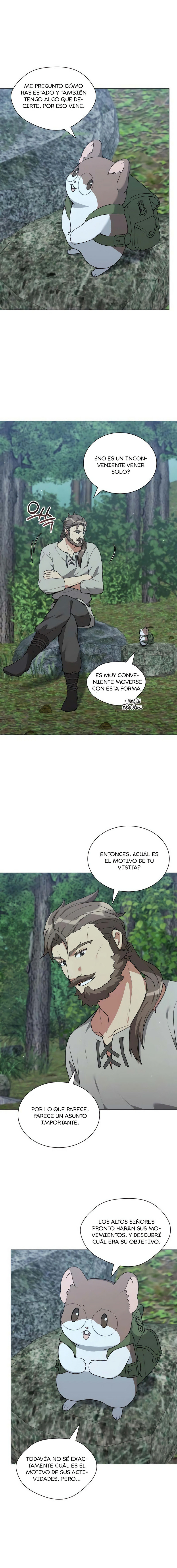 Read Jardinero en un Mundo de Cazadores es Manga Online