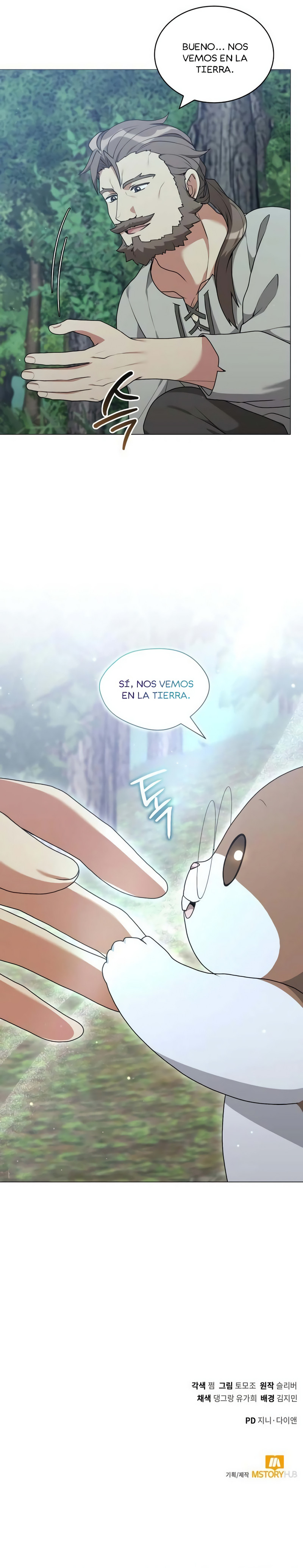 Read Jardinero en un Mundo de Cazadores es Manga Online