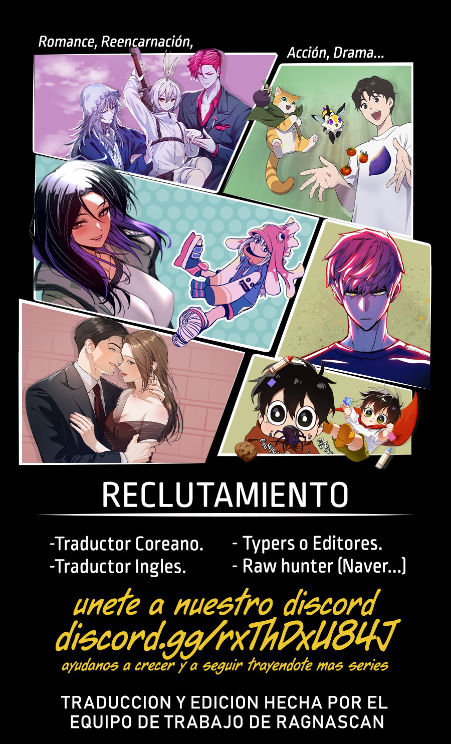 Read Jardinero en un Mundo de Cazadores es Manga Online