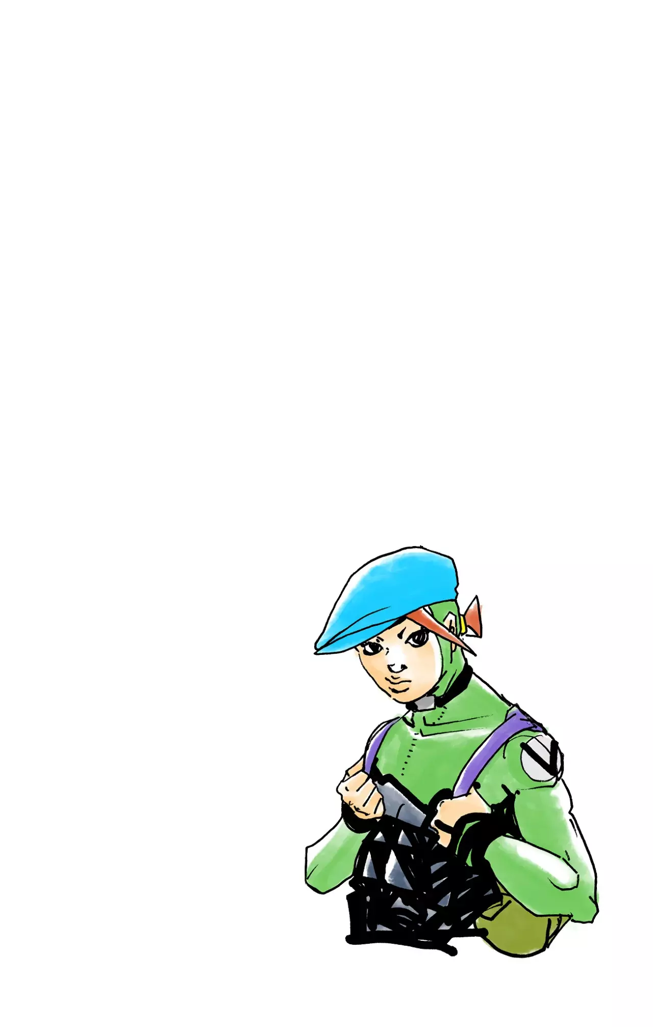 Read JoJo's Bizarre Adventure (Versión a Color) es Manga Online