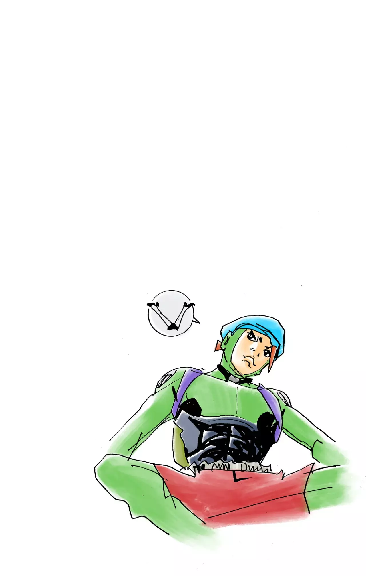 Read JoJo's Bizarre Adventure (Versión a Color) es Manga Online