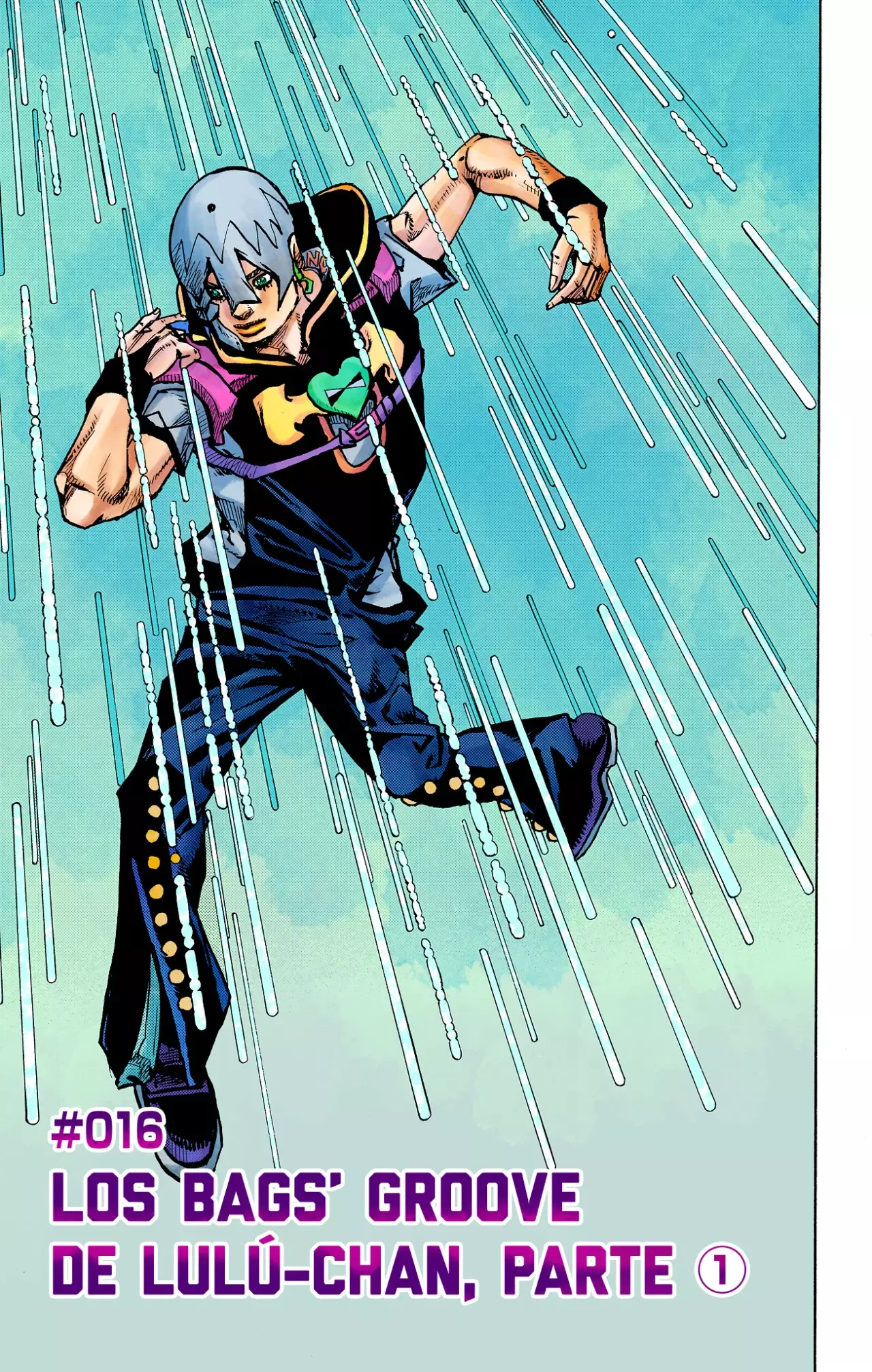 Read JoJo's Bizarre Adventure (Versión a Color) es Manga Online